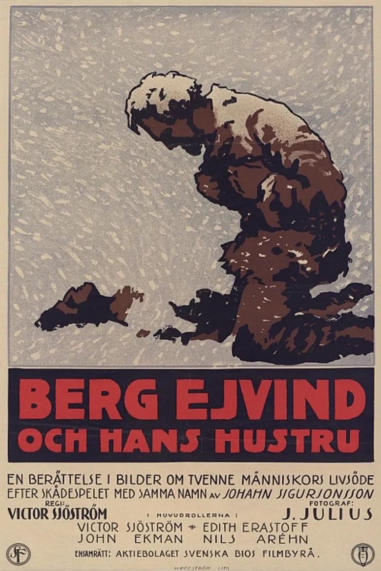 Affiche de Les Proscrits