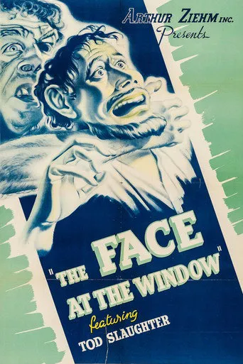 Affiche de The Face at the Window