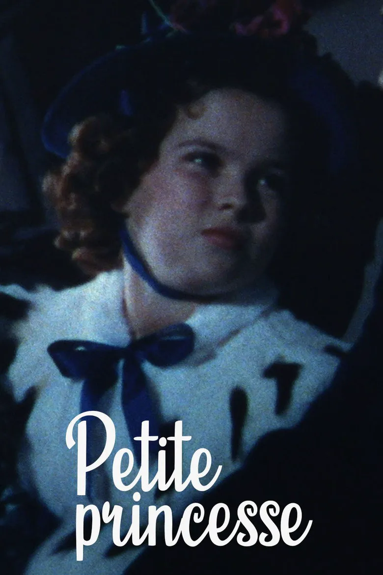 Affiche de Petite Princesse