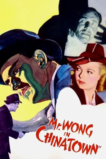 Affiche de Mr. Wong in Chinatown