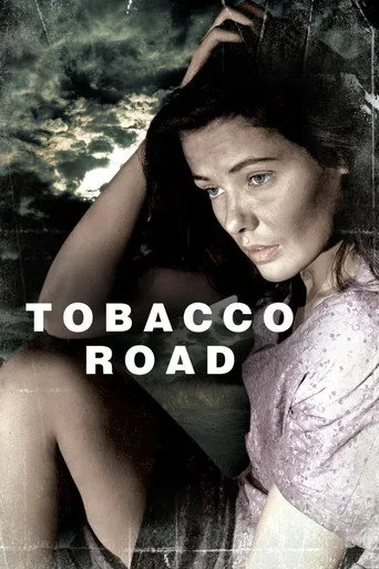 Affiche de La Route au tabac