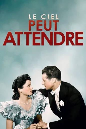 Affiche de Le ciel peut attendre