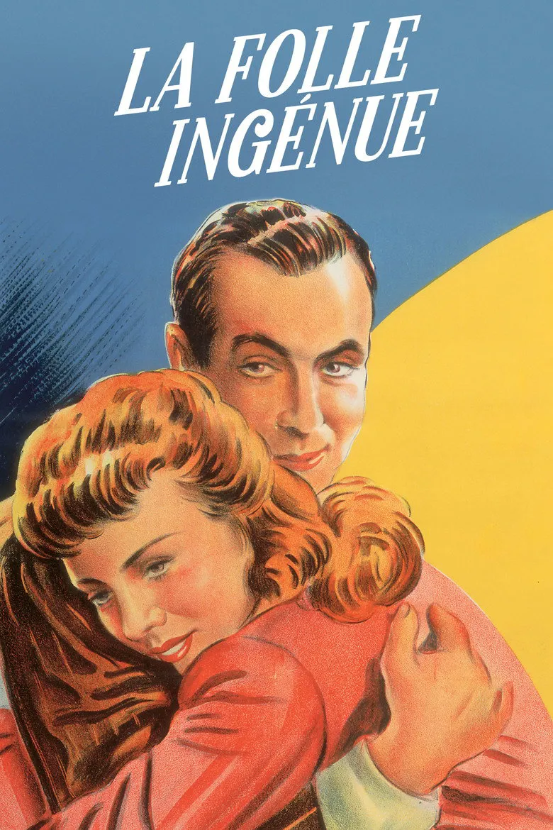 Affiche de La Folle Ingénue