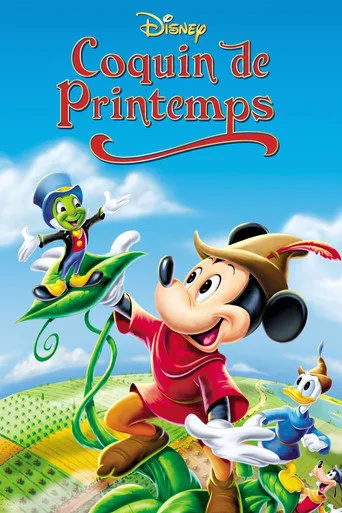 Affiche de Coquin de Printemps