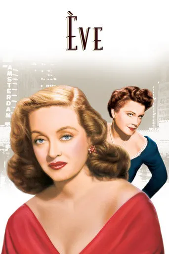 Affiche de Ève