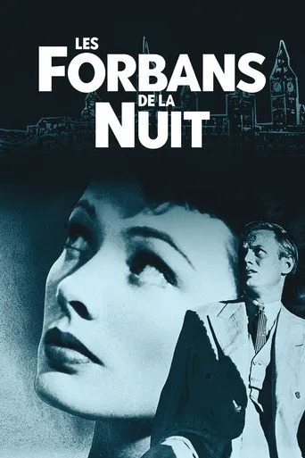 Affiche de Les Forbans de la nuit
