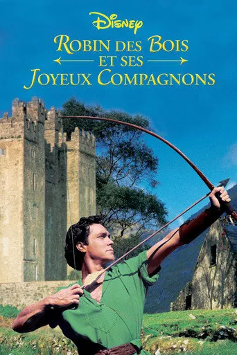 Affiche de Robin des Bois et ses joyeux compagnons