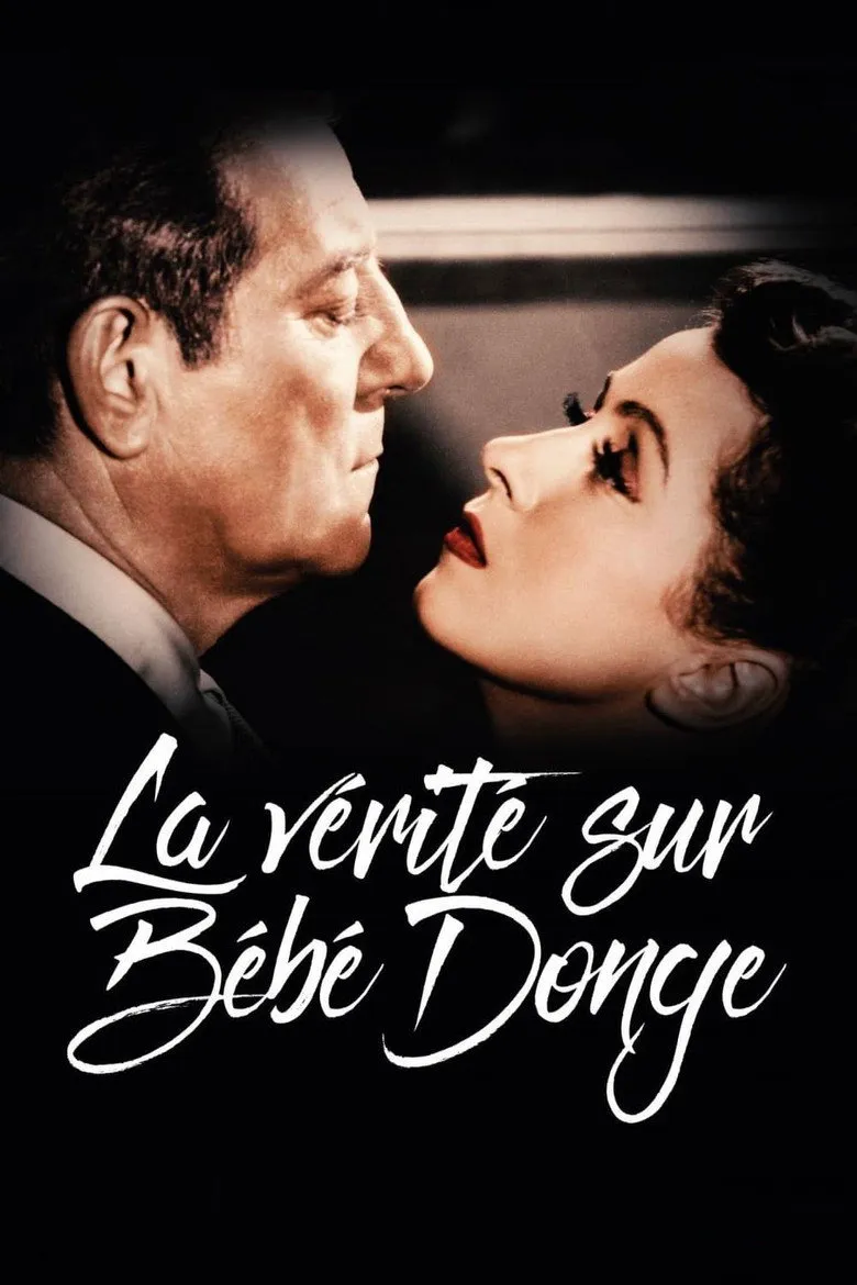 Affiche de La Vérité sur Bébé Donge
