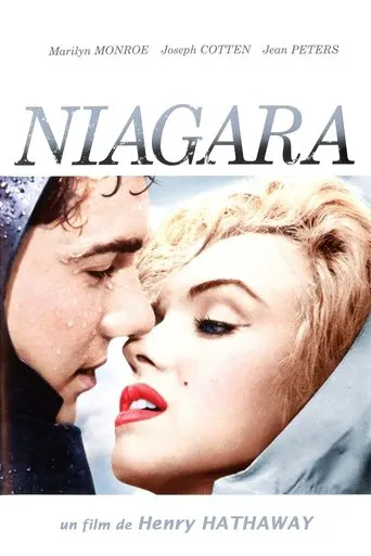 Affiche de Niagara
