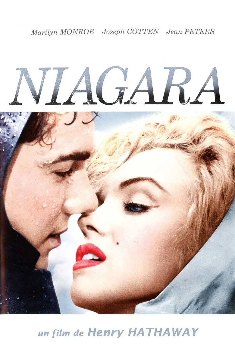Affiche de Niagara