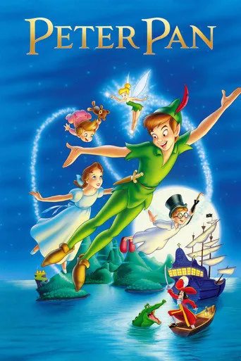 Affiche de Peter Pan