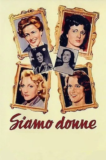 Affiche de Nous les femmes