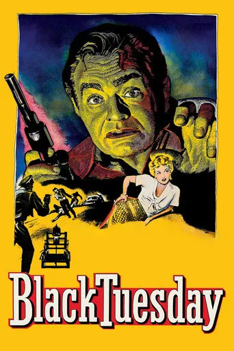 Affiche de Mardi, ça saignera!