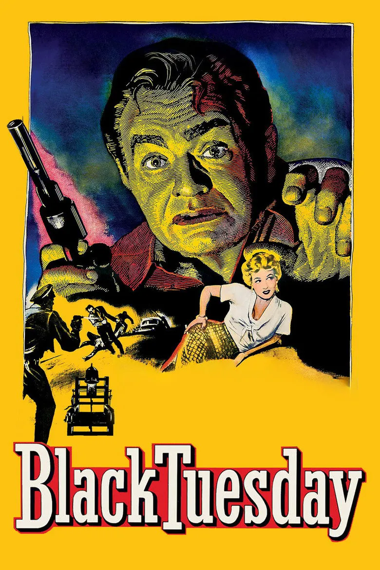Affiche de Mardi, ça saignera!
