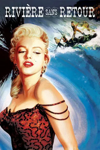 Affiche de Rivière sans retour