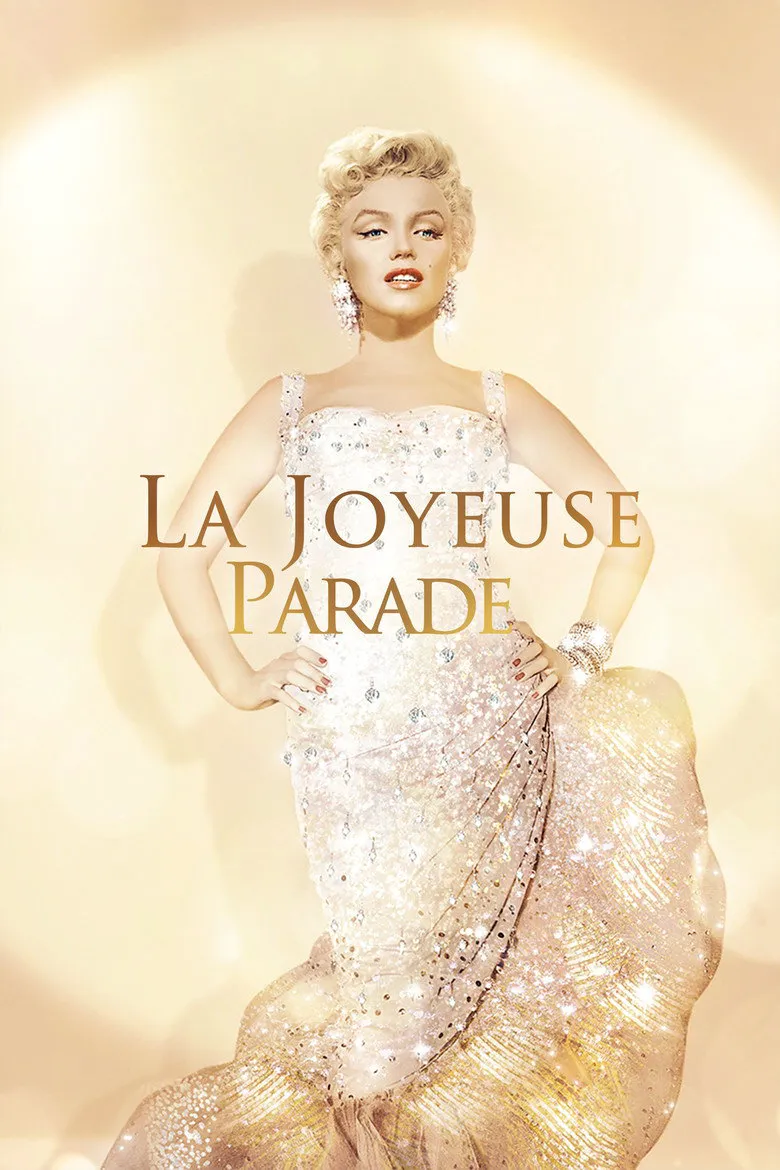 Affiche de La Joyeuse Parade