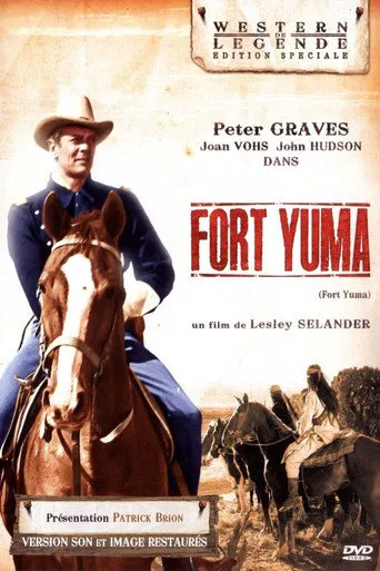 Affiche de Fort Yuma