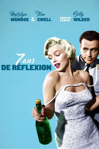 Affiche de Sept ans de réflexion