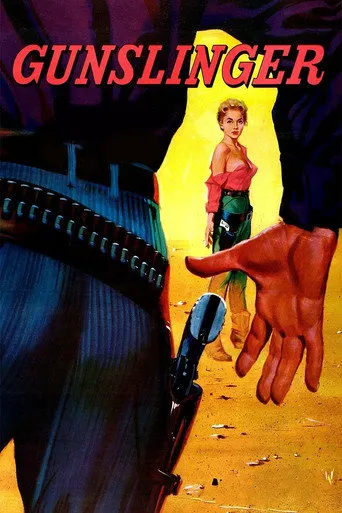 Affiche de Gunslinger