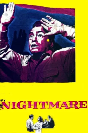 Affiche de Le cauchemar