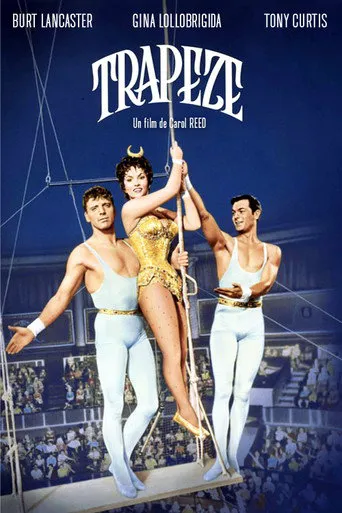 Affiche de Trapèze