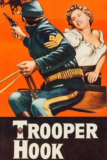 Affiche de Trooper Hook