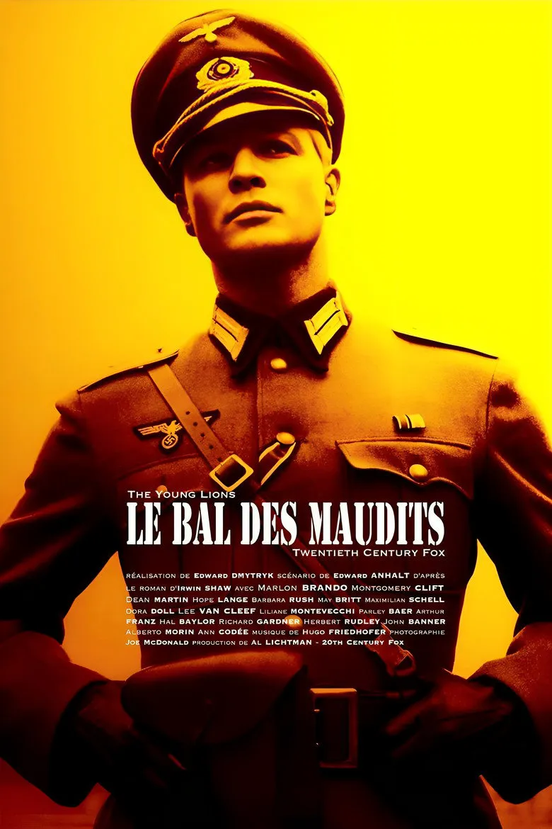 Affiche de Le Bal des maudits