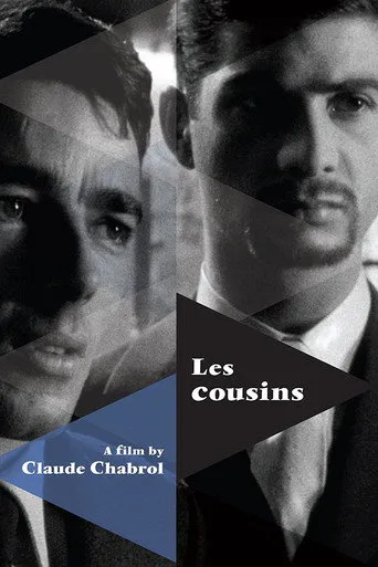 Affiche de Les Cousins