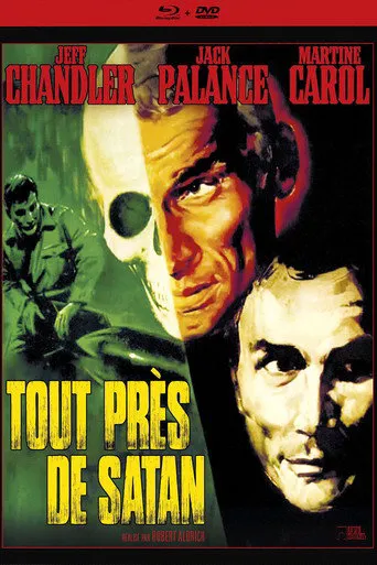 Affiche de Tout près de Satan