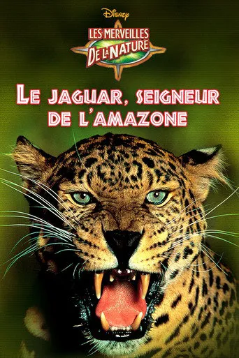 Affiche de Le Jaguar, seigneur de l'Amazone