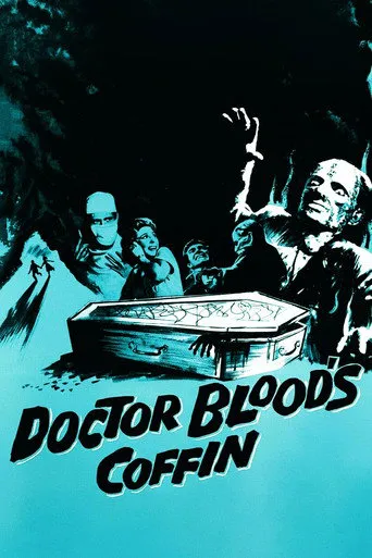 Affiche de Le Cadavre qui tue