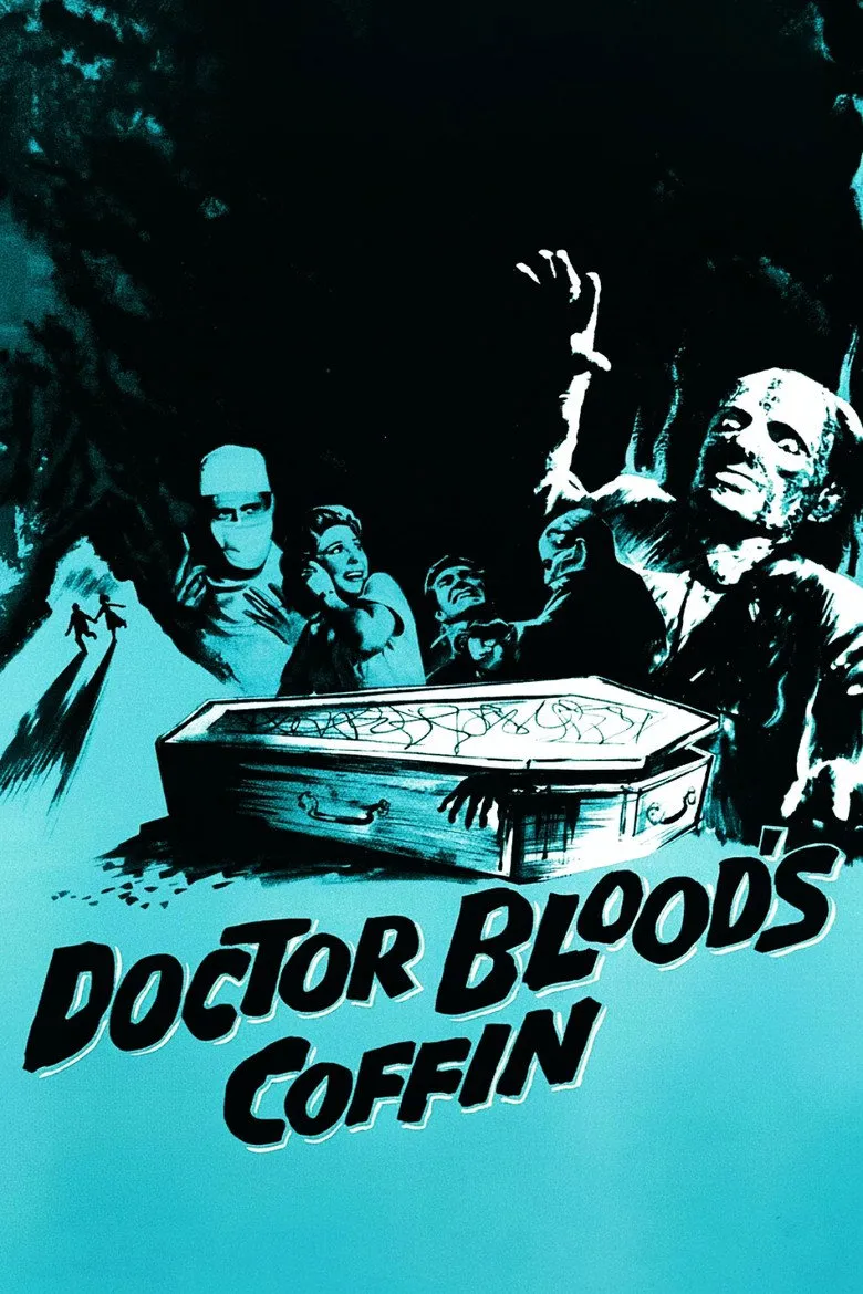 Affiche de Le Cadavre qui tue