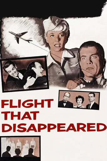 Affiche de Le vol disparu