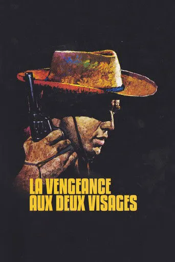 Affiche de La Vengeance aux deux visages