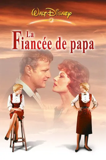 Affiche de La Fiancée de papa