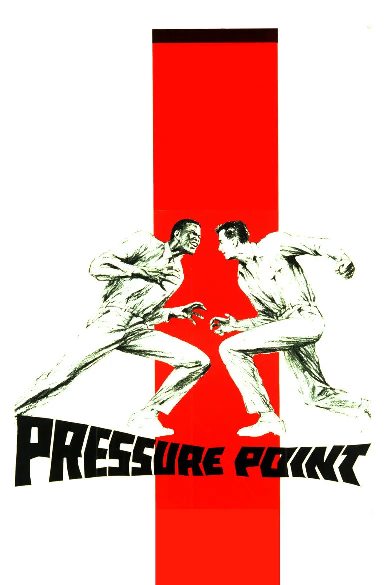 Affiche de Pressure Point