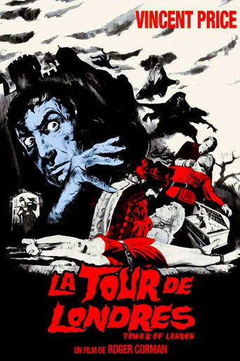 Affiche de La Tour de Londres