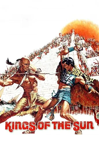 Affiche de Les Rois du soleil