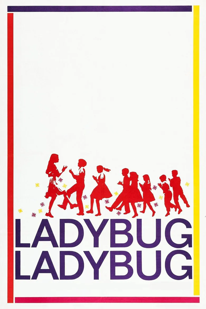 Affiche de Ladybug Ladybug