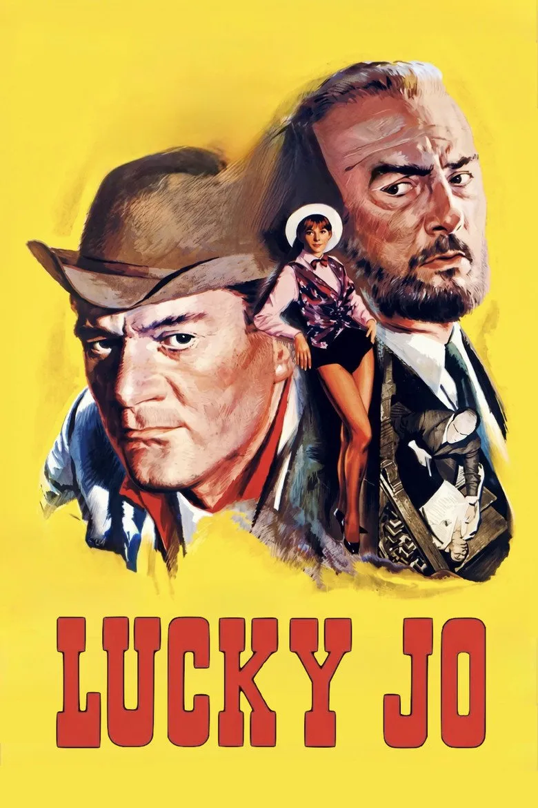 Affiche de Lucky Jo