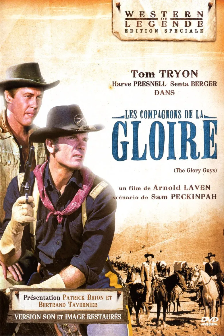 Affiche de Les Compagnons de la Gloire
