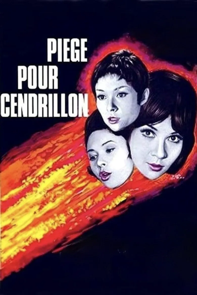 Affiche de Piège pour Cendrillon