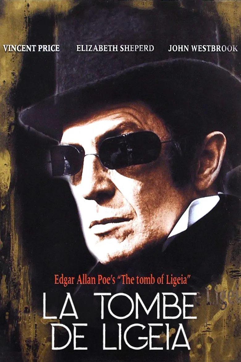 Affiche de La tombe de Ligeia