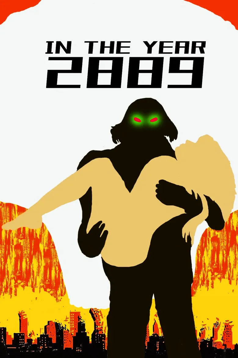 Affiche de In the Year 2889