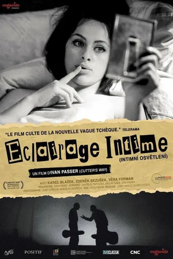 Affiche de Éclairage Intime