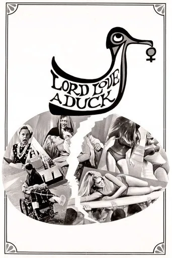 Affiche de Lord Love a Duck