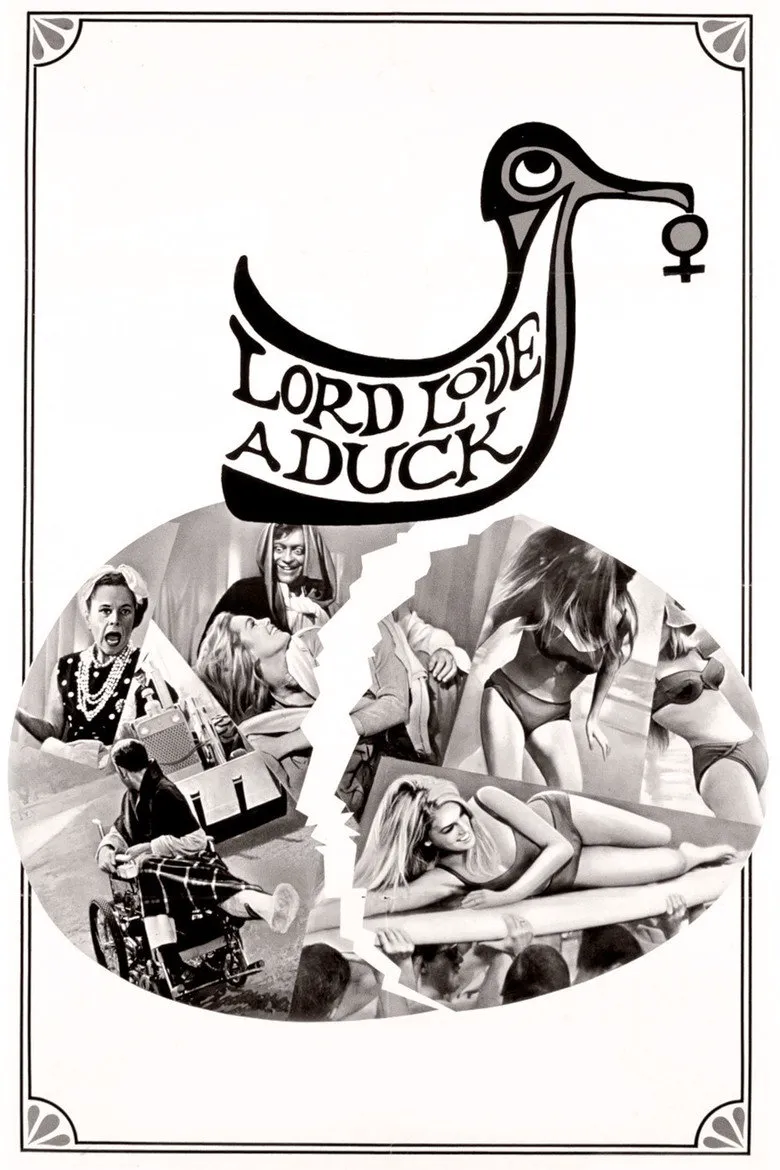 Affiche de Lord Love a Duck