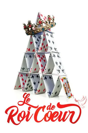 Affiche de Le Roi de cœur
