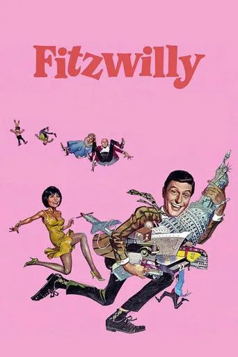 Affiche de Fitzwilly