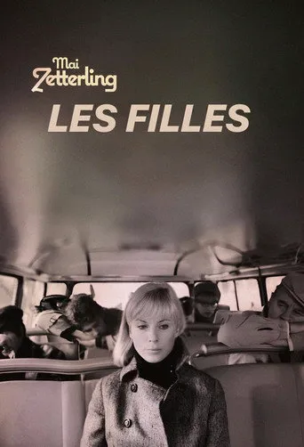 Affiche de Les Filles